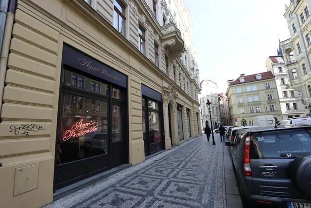 Agent Provocateur – fotografie 6