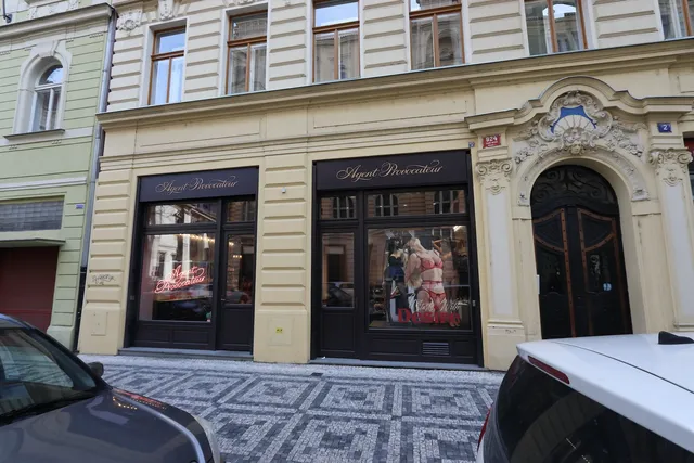Agent Provocateur – fotografie 7