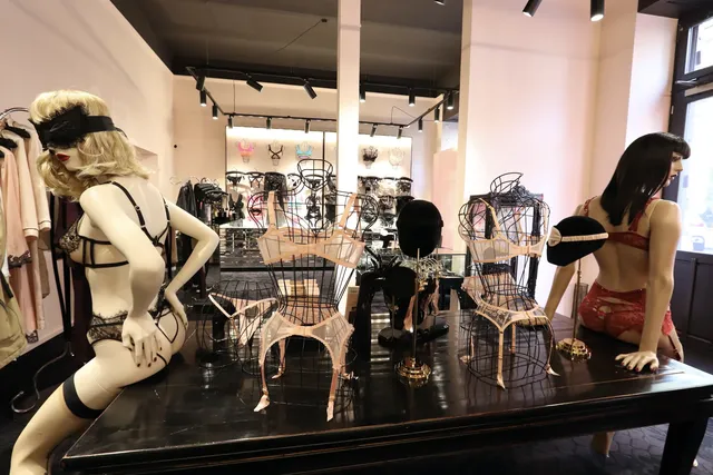 Agent Provocateur – fotografie 11