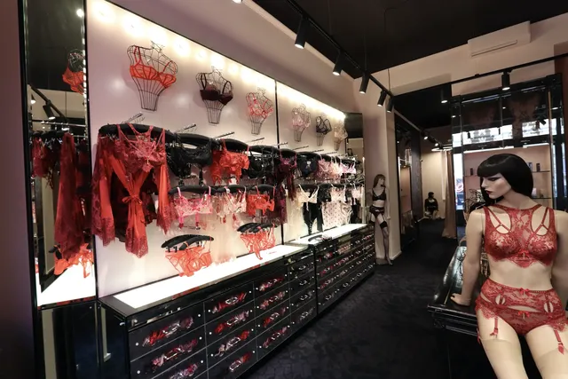 Agent Provocateur – fotografie 12