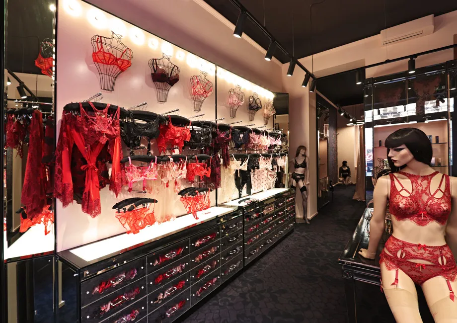 Agent Provocateur