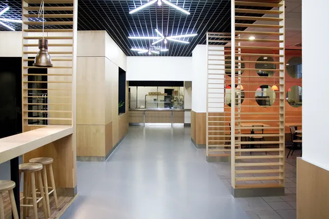 Airport Business Center – fotografie 1