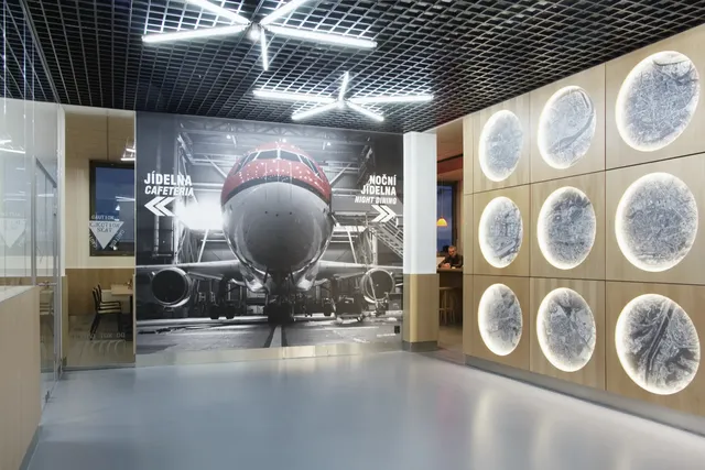 Airport Business Center – fotografie 8