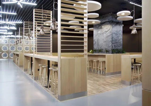 Airport Business Center