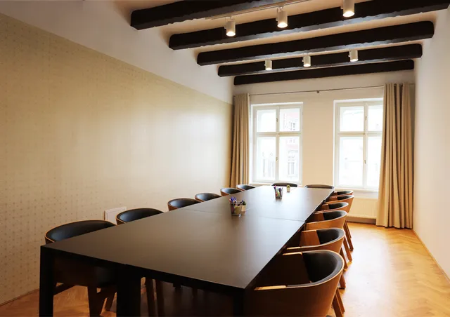 Apartmány a zasedačky – fotografie 2