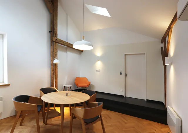Apartmány a zasedačky – fotografie 5