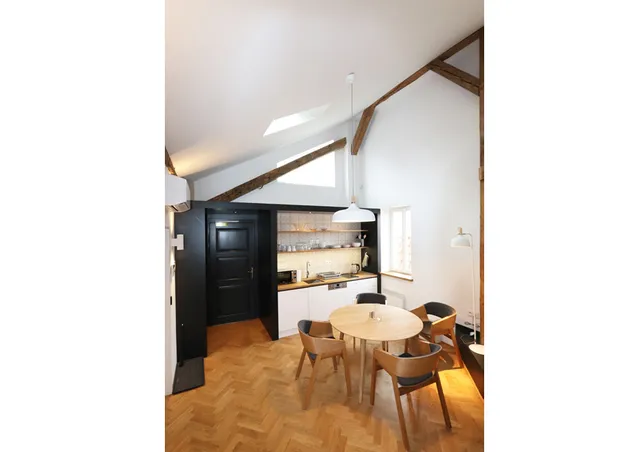 Apartmány a zasedačky – fotografie 8