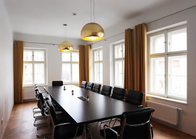 Apartmány a zasedačky
