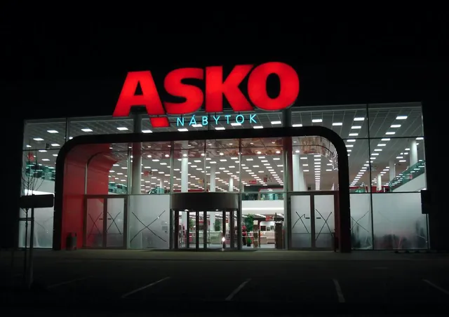 ASKO stores – fotografie 6