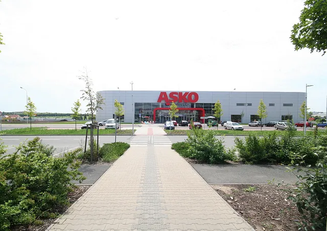 ASKO stores