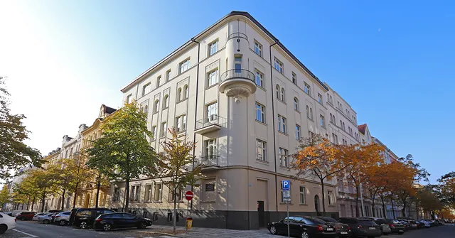 BD Moravská – fotografie 1