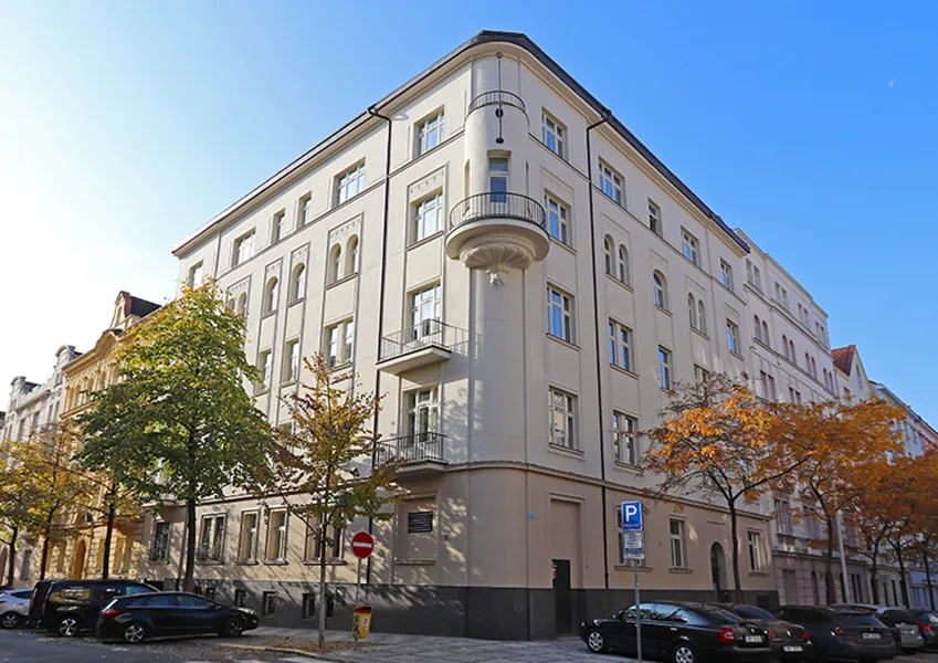 BD Moravská