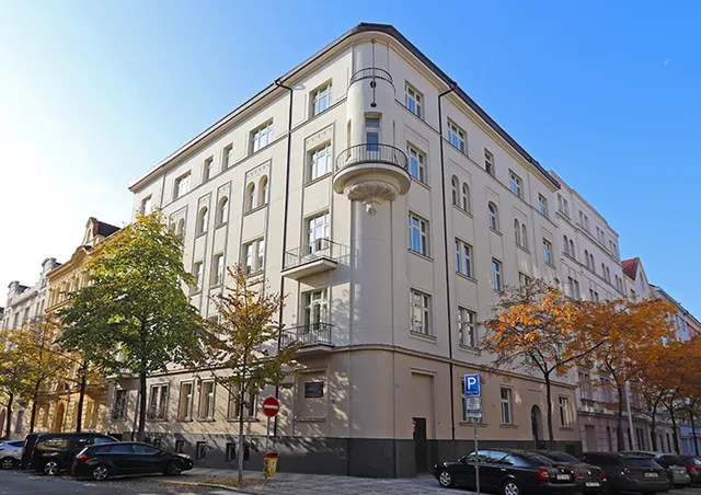 BD Moravská