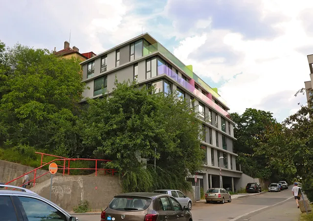 Bytový dům Markéta – fotografie 2