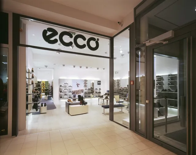 Ecco stores – fotografie 2