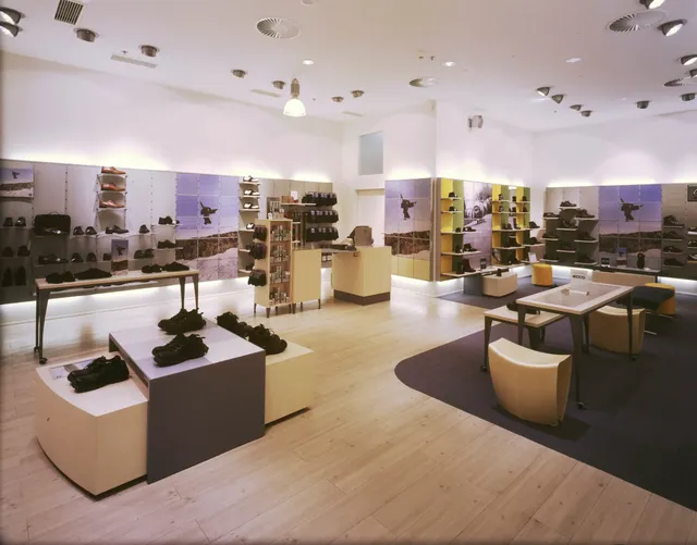 Ecco stores – fotografie 3