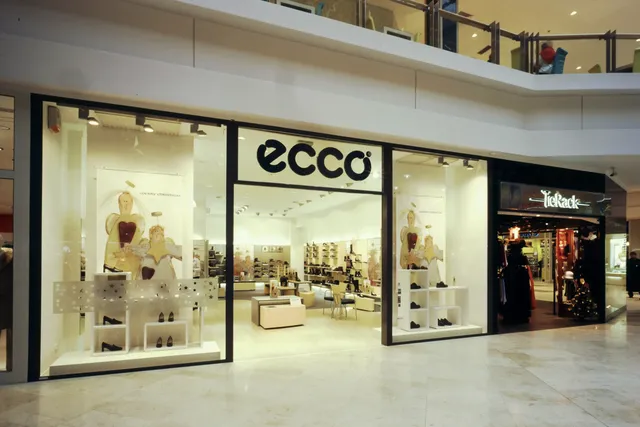 Ecco stores – fotografie 4