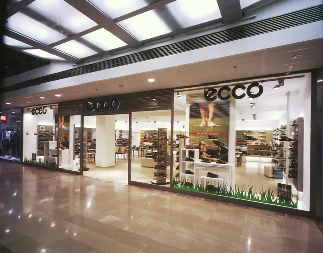 Ecco stores – fotografie 5