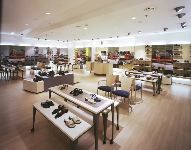 Ecco stores – fotografie 6