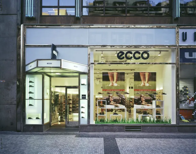 Ecco stores – fotografie 7