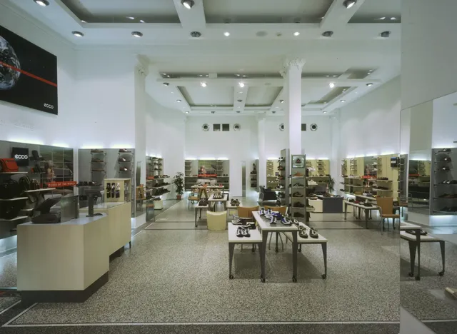 Ecco stores – fotografie 8