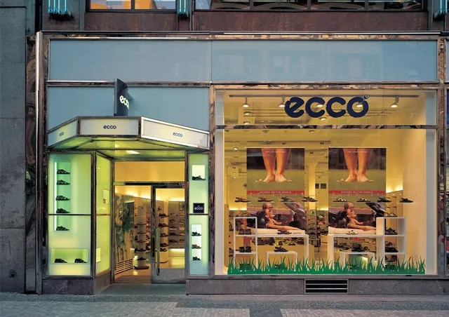 Ecco stores