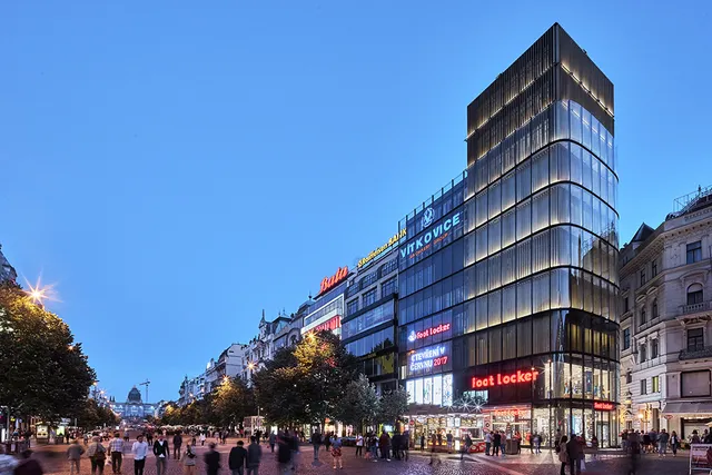 Foot Locker Zlatá Věž – fotografie 1
