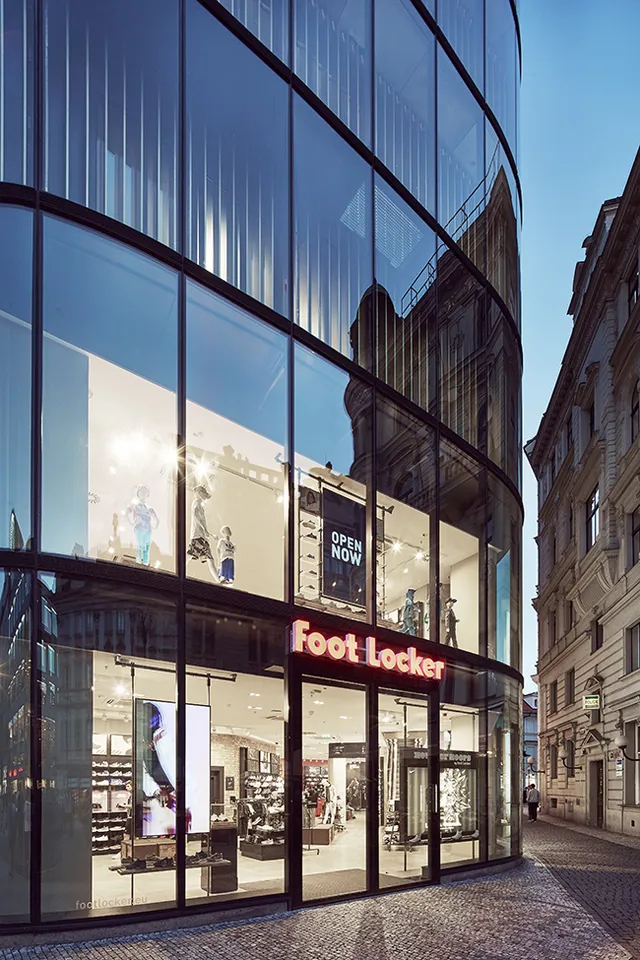 Foot Locker Zlatá Věž – fotografie 9