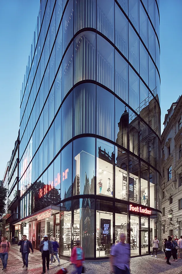 Foot Locker Zlatá Věž – fotografie 10