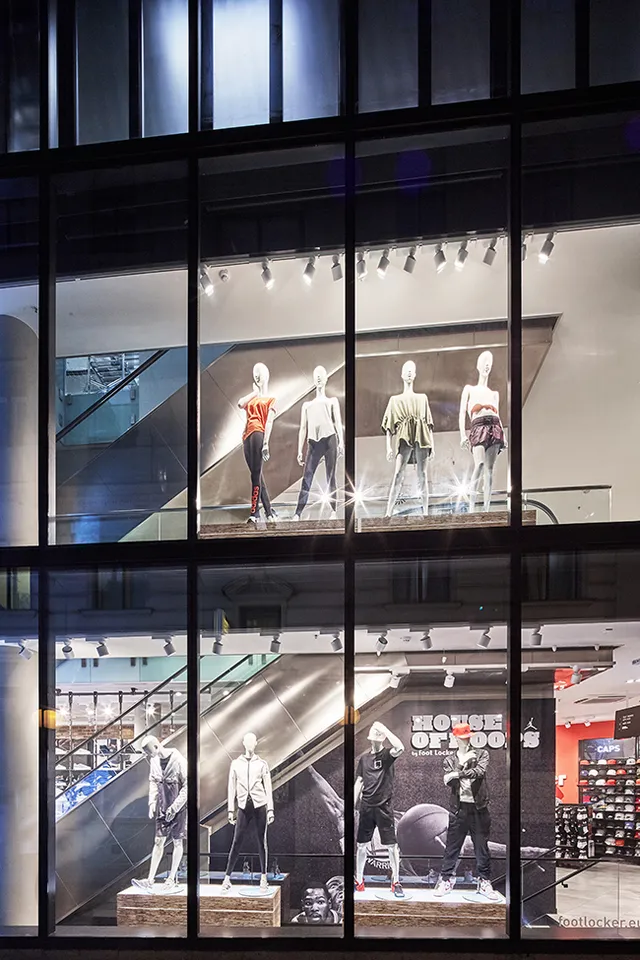 Foot Locker Zlatá Věž – fotografie 12