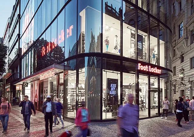 Foot Locker Zlatá Věž