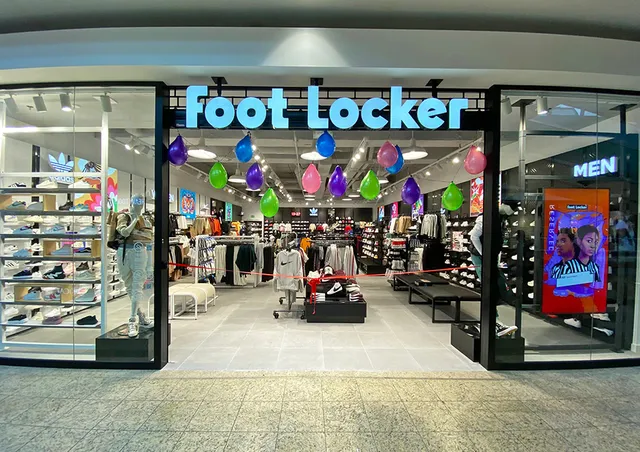 Foot Locker – fotografie 1