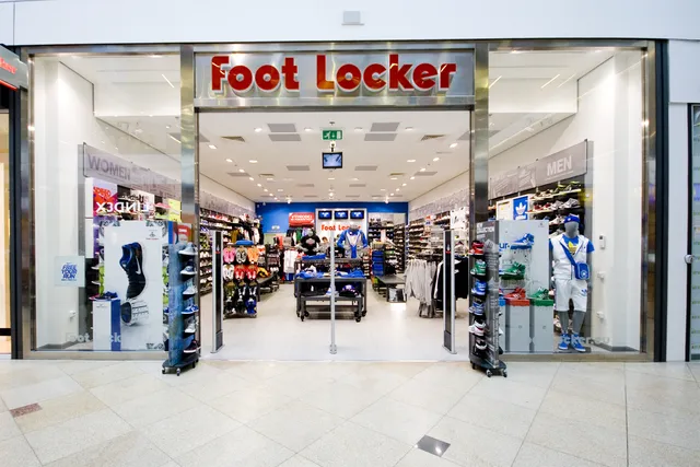 Foot Locker – fotografie 4