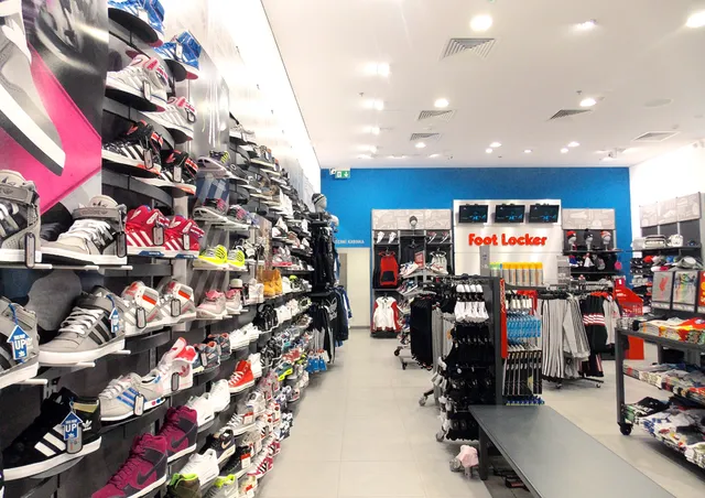 Foot Locker – fotografie 8