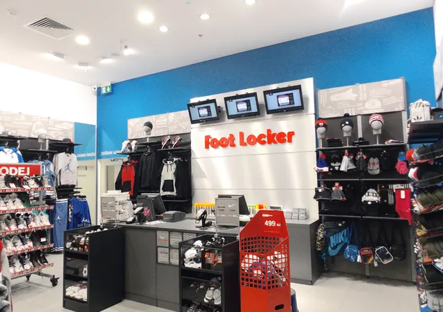 Foot Locker – fotografie 10