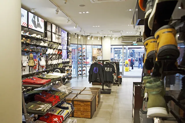 Foot Locker – fotografie 15
