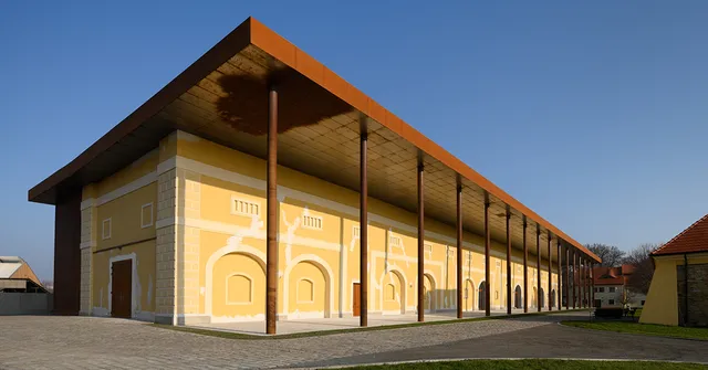 Galerie Jirny Ovčín – fotografie 1