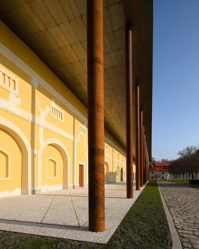 Galerie Jirny Ovčín – fotografie 31