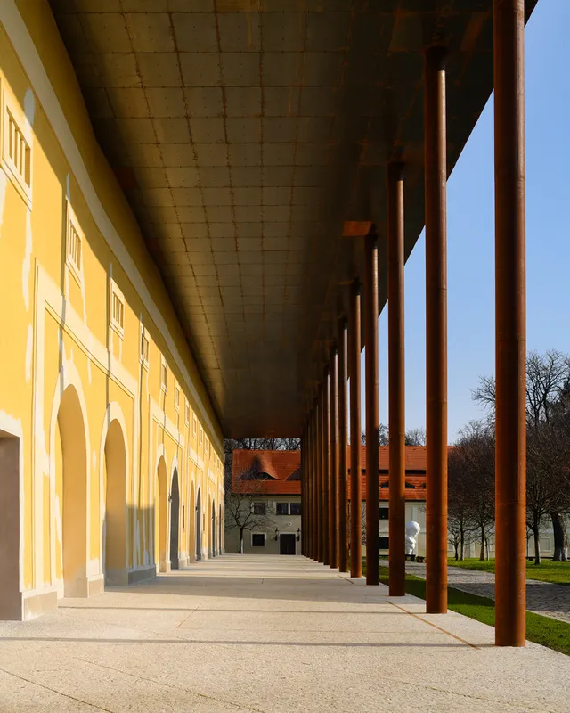 Galerie Jirny Ovčín – fotografie 32