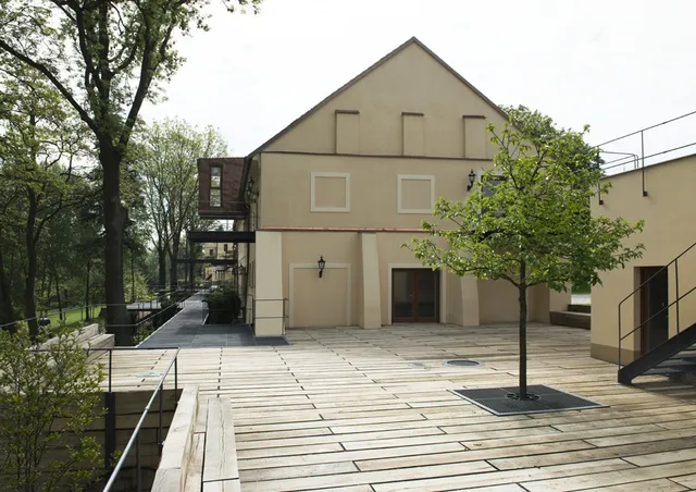 Galerie Jirny Sýpka – fotografie 1