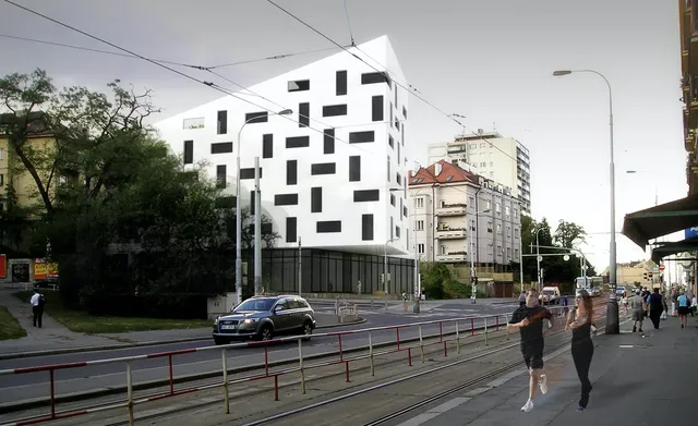 Hotel Klamovka – photo 3