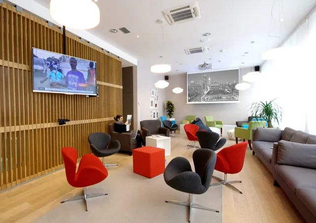 IMC Social Area – fotografie 2