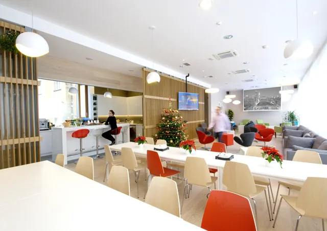 IMC Social Area – fotografie 3
