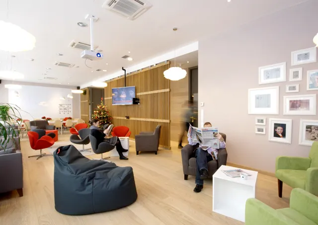 IMC Social Area – fotografie 4