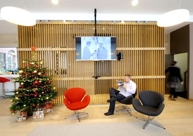 IMC Social Area – fotografie 5