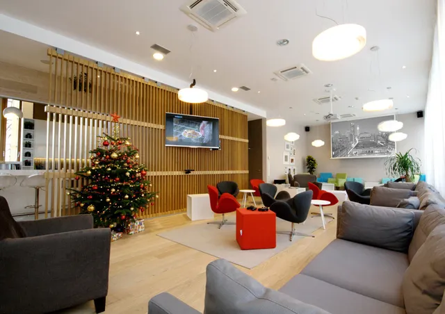 IMC Social Area – fotografie 7
