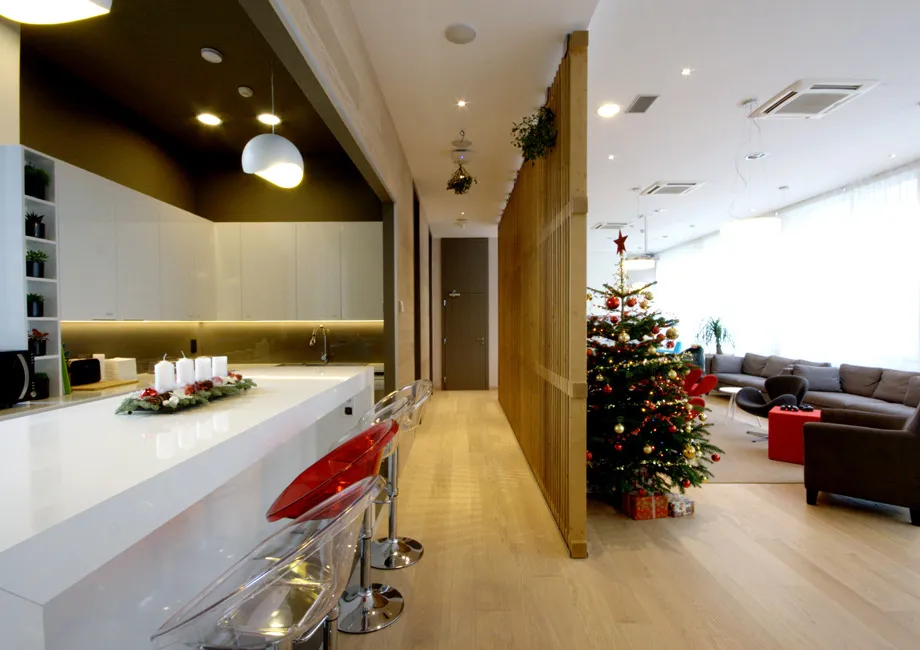 IMC Social Area