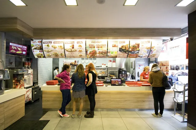 KFC stores – photo 10