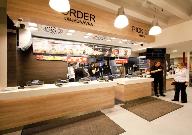 KFC stores