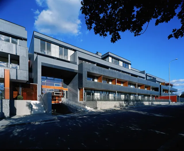 Komplex Běžecká – fotografie 3
